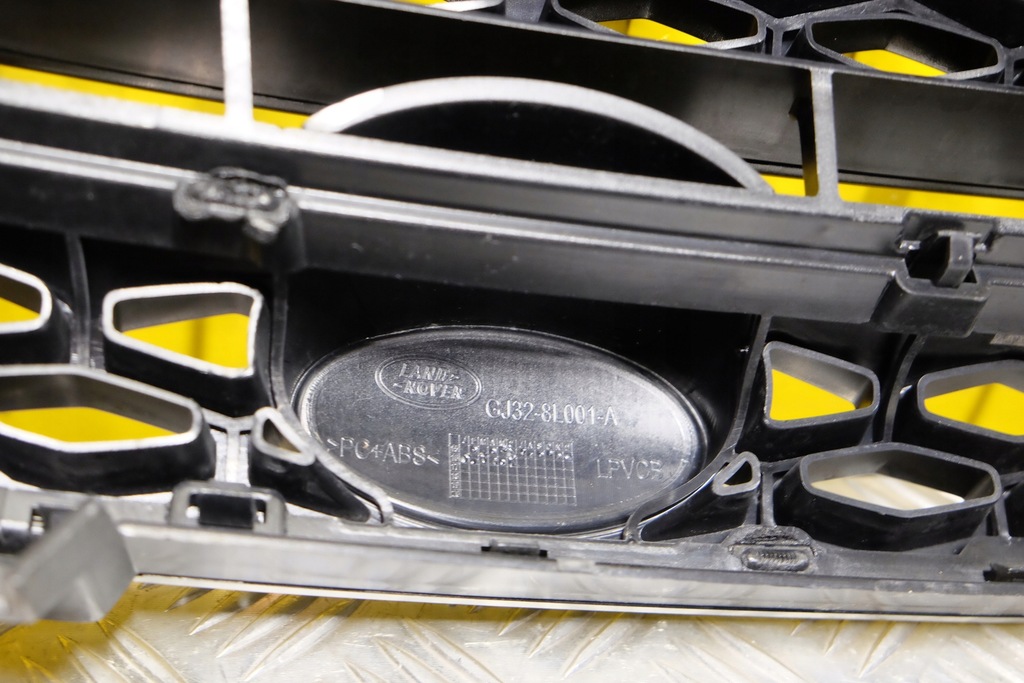 фото №8, Range rover evoque l551 2015- решётка радиатора решётка радиатора перед