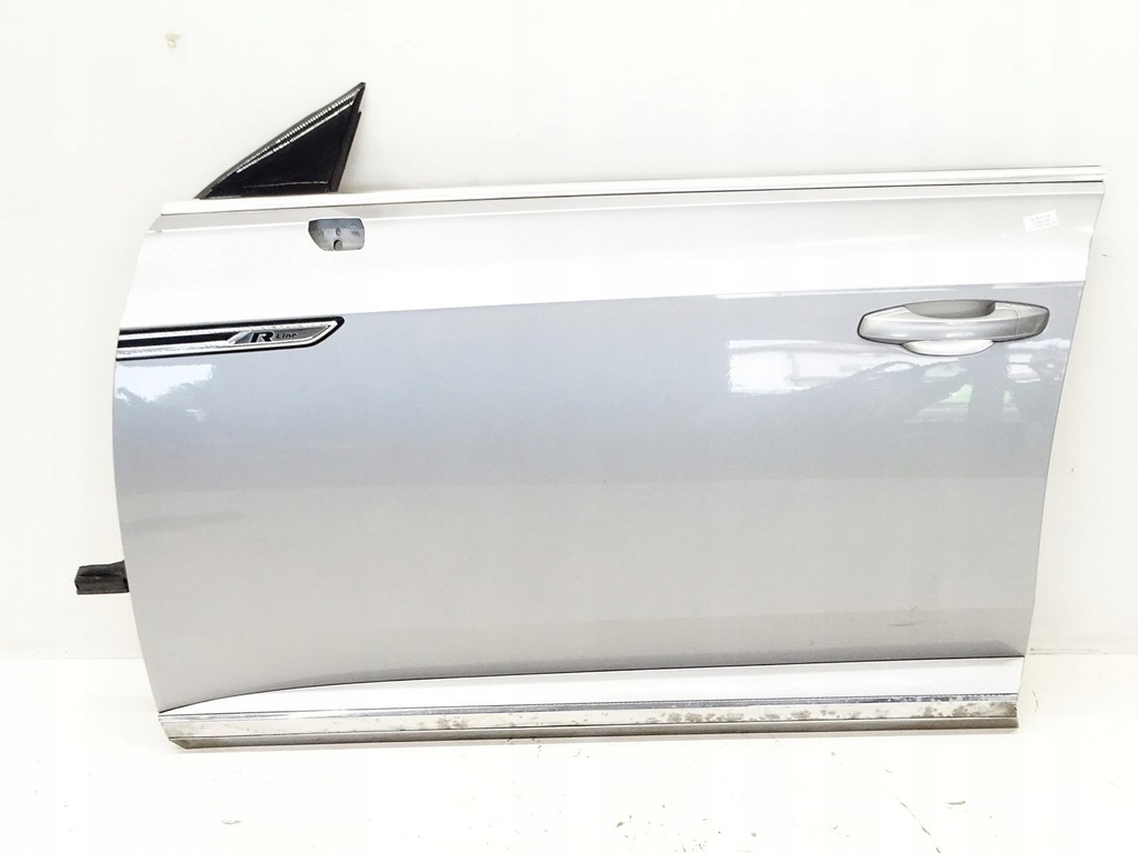 фото №2, Дверь левый перед левая передние vw arteon 17- r-line lb7s