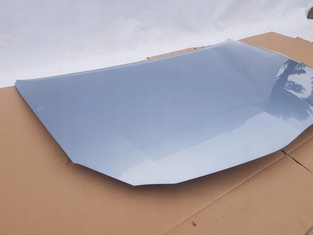 фото №5, Капот передня toyota auris i 2010-2012 8s1 lift