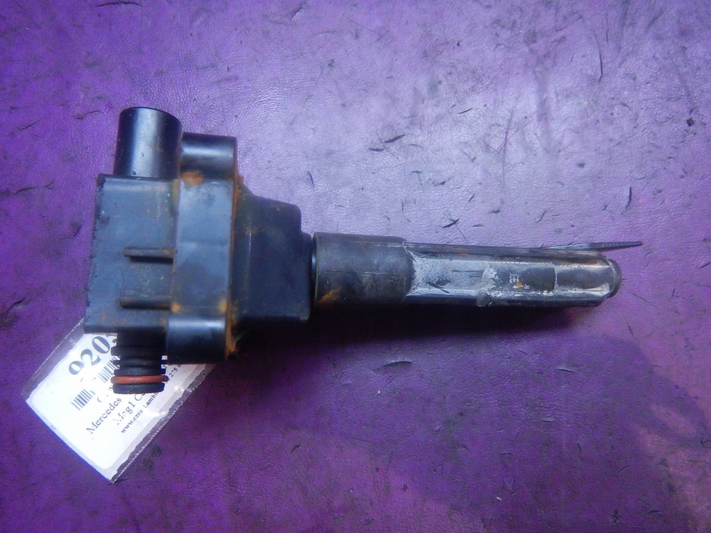 фото №1, Mercedes vito w638 2.3b 143km котушка запалювання
