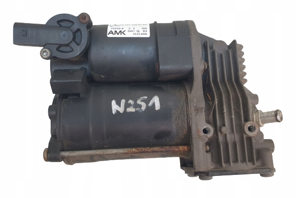 фото №1, Mercedes r w251 компресор насос підвіска airmatic a2513200704 oryg