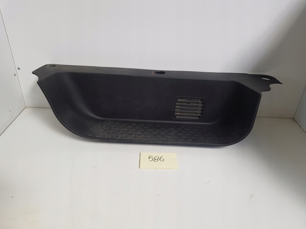 Купить Порог подножка левая trafic 3 vivaro b talento