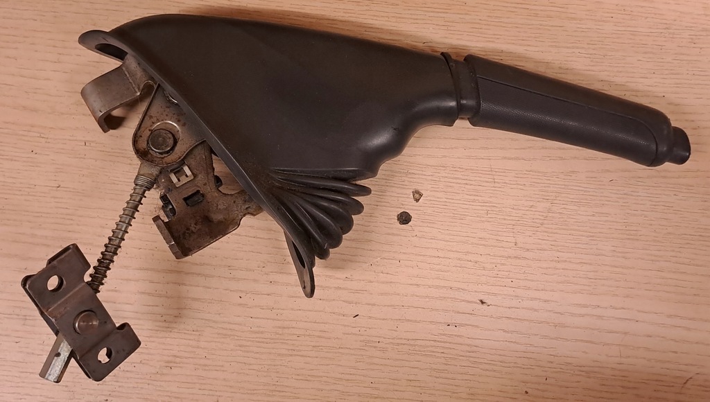 фото №1, Fiat punto ii важіль гальма ручного