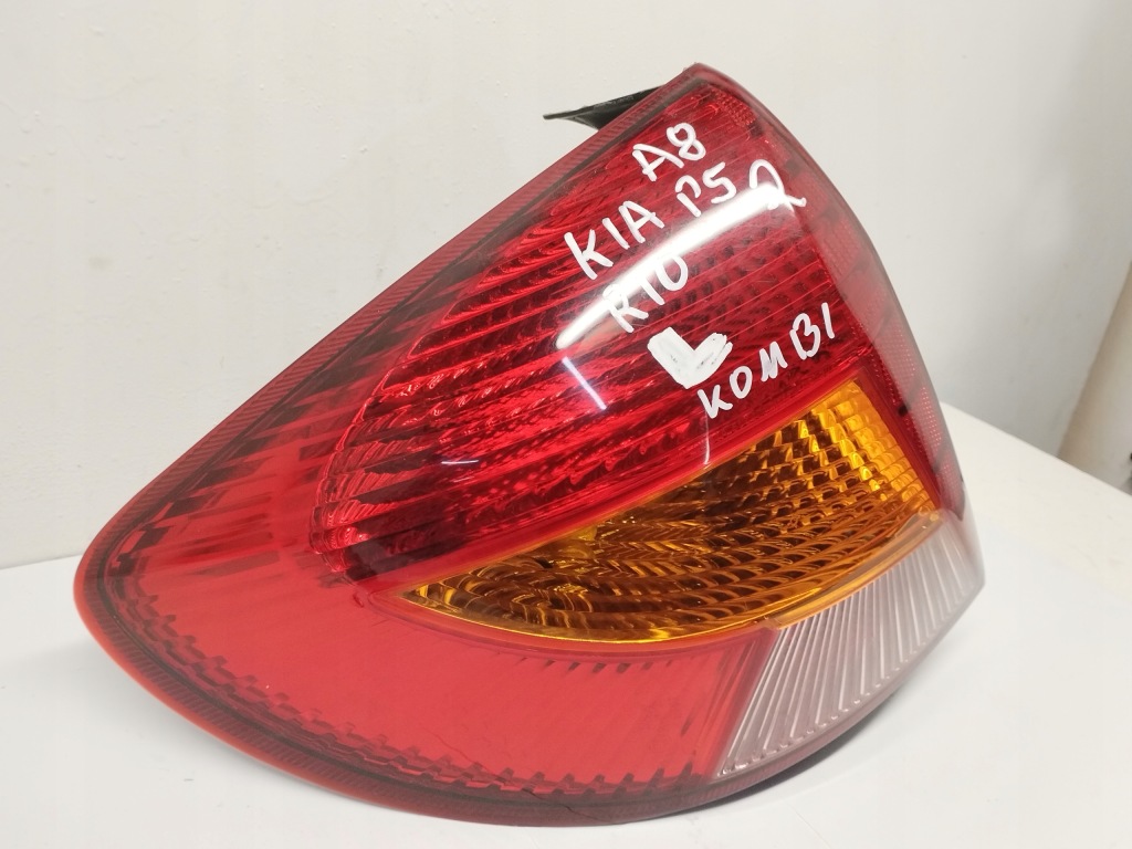 фото №1, Лампа задня ліва kia rio 0k34a51140l