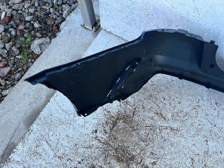 фото №5, Бампер задняя задний kia sorento 4 iv lift 19-