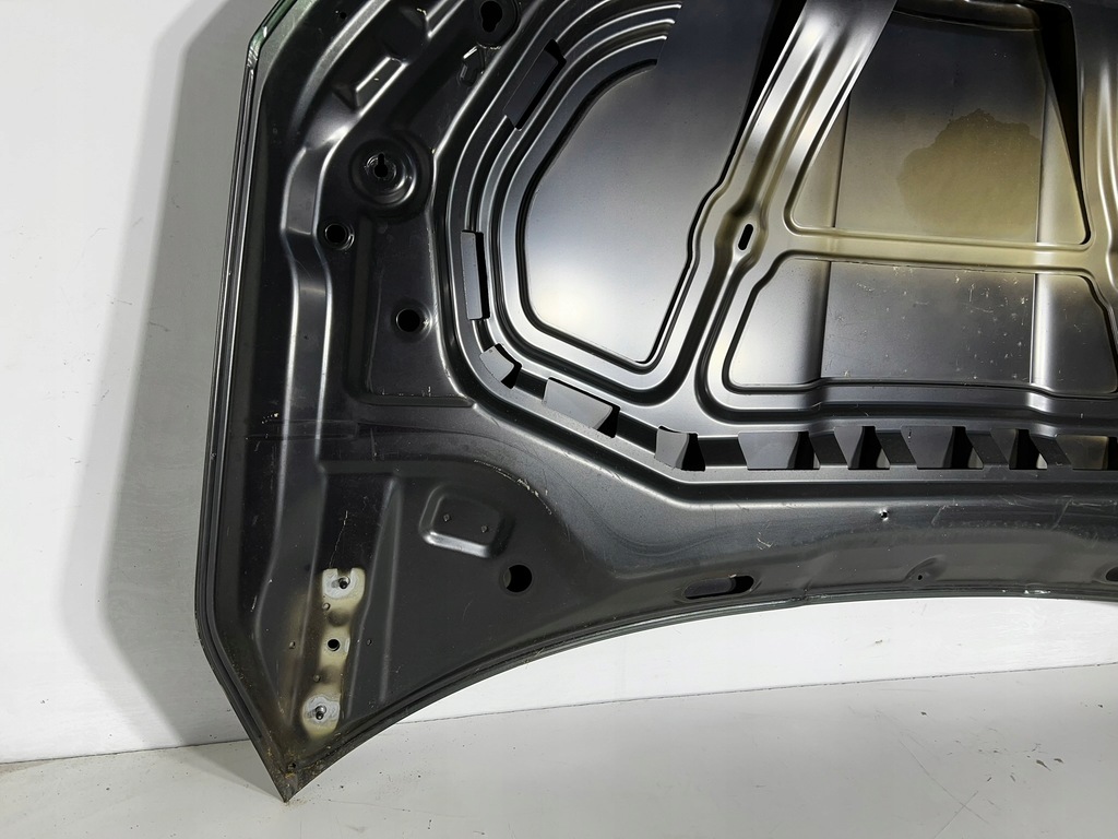 фото №10, Капот крышка двигателя skoda karoq eu