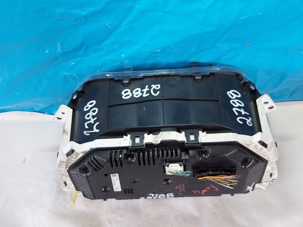 фото №8, Счетчик приборная панель rav-4 iv 8380042k51