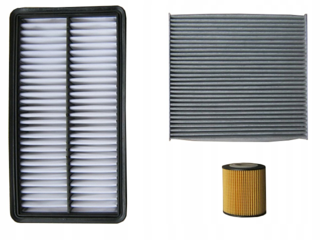 фото №1, Mazda 6 gh ii 08-14 2.5 170km фільтри набір