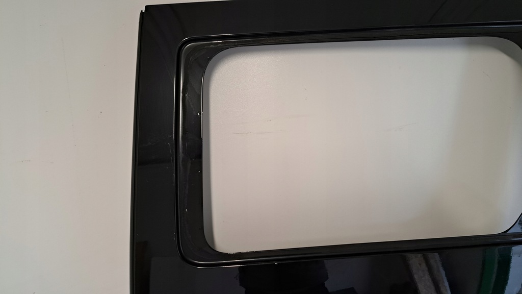 фото №12, Дверь левая сдвижные vw caddy 5 v 20- 2k4 maxi long