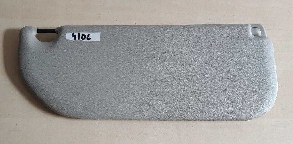 фото №4, Захист сонцезахисна ліва - водія citroen c2 i c3 козирок козирок