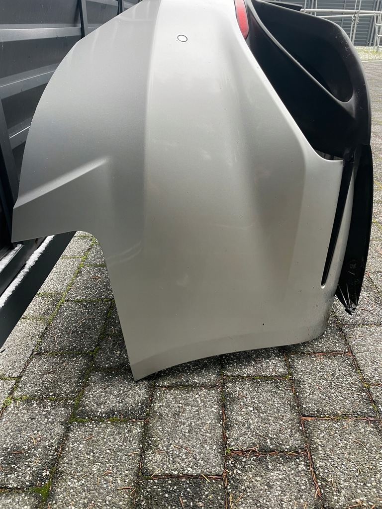 фото №6, Бампер задня alfa romeo giulia qv