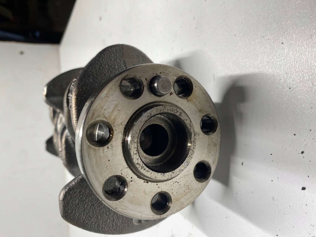 фото №5, Wał колінчастий hyundai i20 iii kia rio vi 1.2 g4lf 22-25