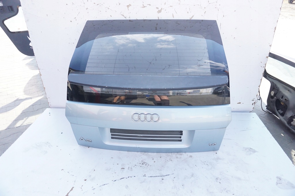 фото №1, Крышка багажника багажника задняя audi a2