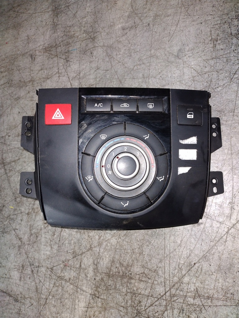 фото №1, Панель обдув kia venga