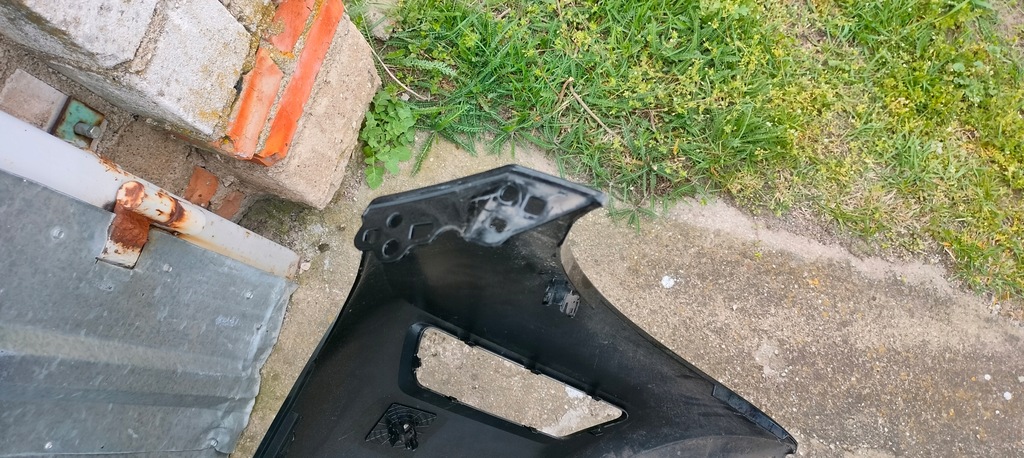 фото №10, Бампер перед передній bmw i4 g26