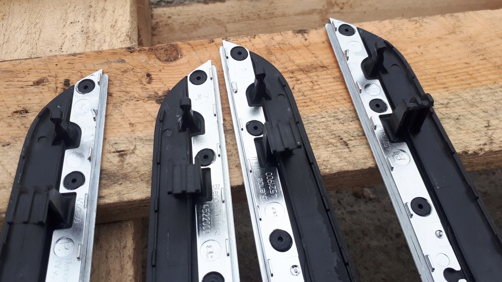 фото №10, A4 b8 s4 dekor накладки piano 1lq s line