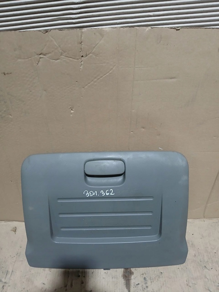 фото №1, Крышка бардачка renault master iii