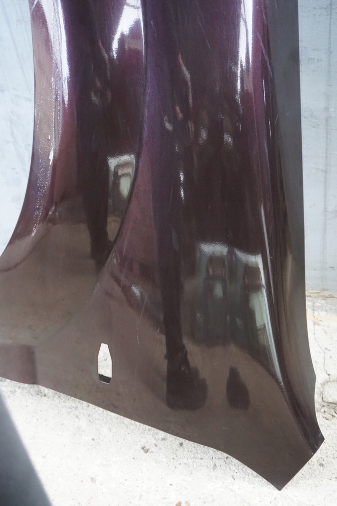 фото №6, Ssangyong rexton крила лівий перед передній 05r