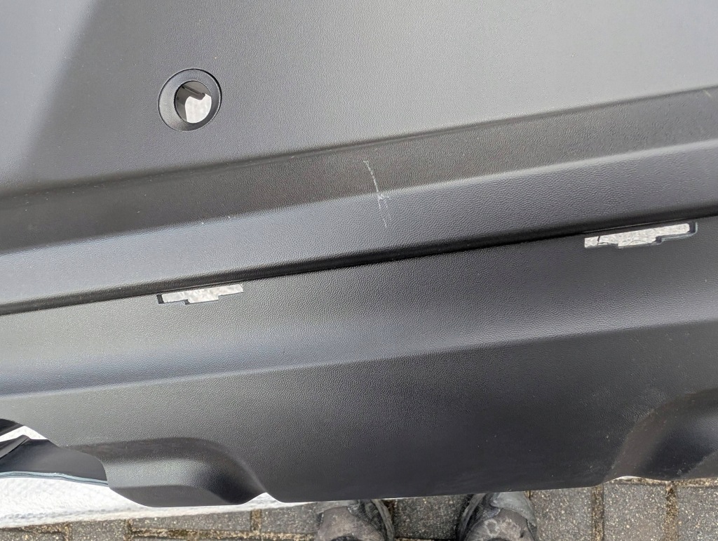 Renault arkana бампер задня задній 20- новий оригінал Київ