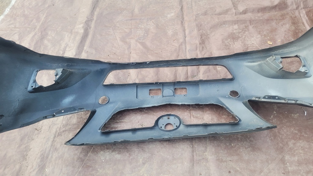 фото №16, Toyota corolla e15 бампер перед передній // 3147