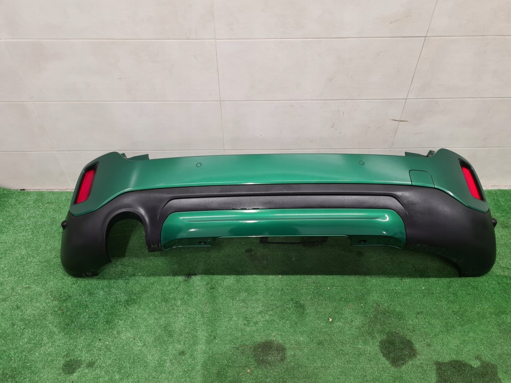 Mini f60 lci бампер задняя c3b 4pdc Доставка