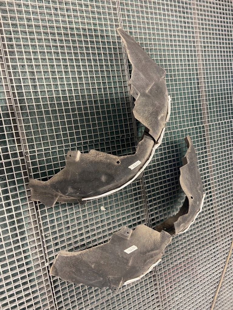 фото №5, Подкрылок левая +правое задняя evoque p300e