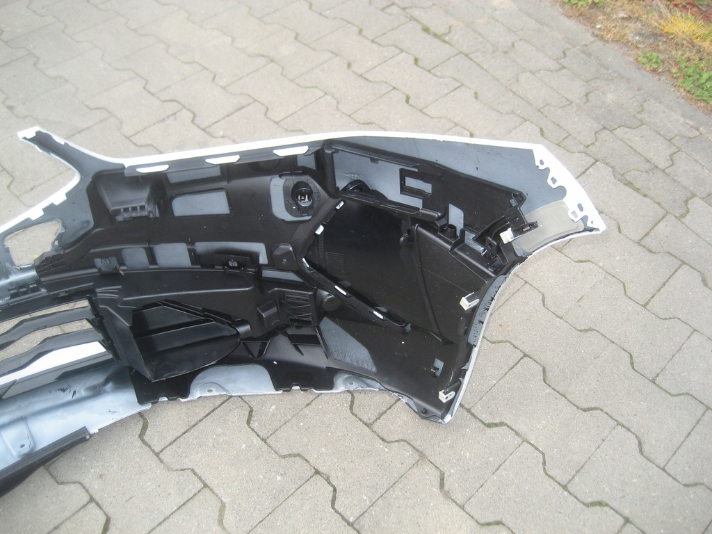 фото №9, Bmw 8 g14 g15 бампер передній 6xpdc usa