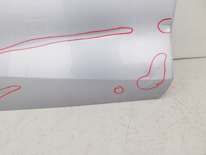 фото №6, Seat leon iv kombi дверь правое задние задняя