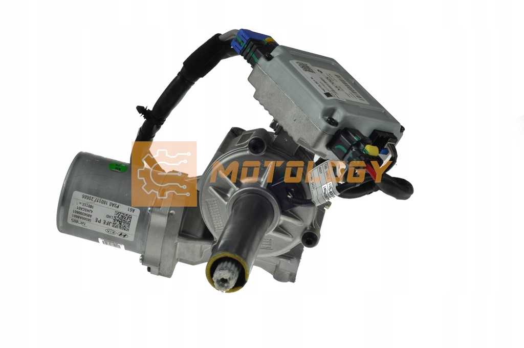 фото №5, Підсилювач електричний керма kia optima