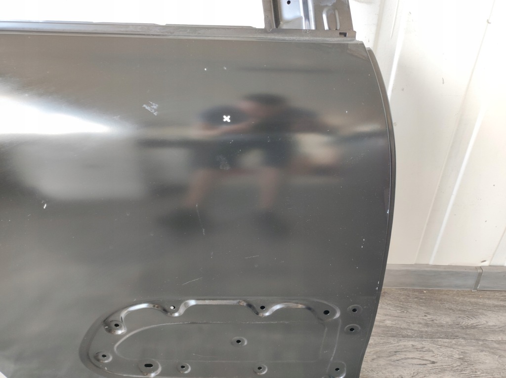 фото №12, Дверь citroen c3 iii 2016 - 2024 --- задние правое ----- poznań ----- giełda