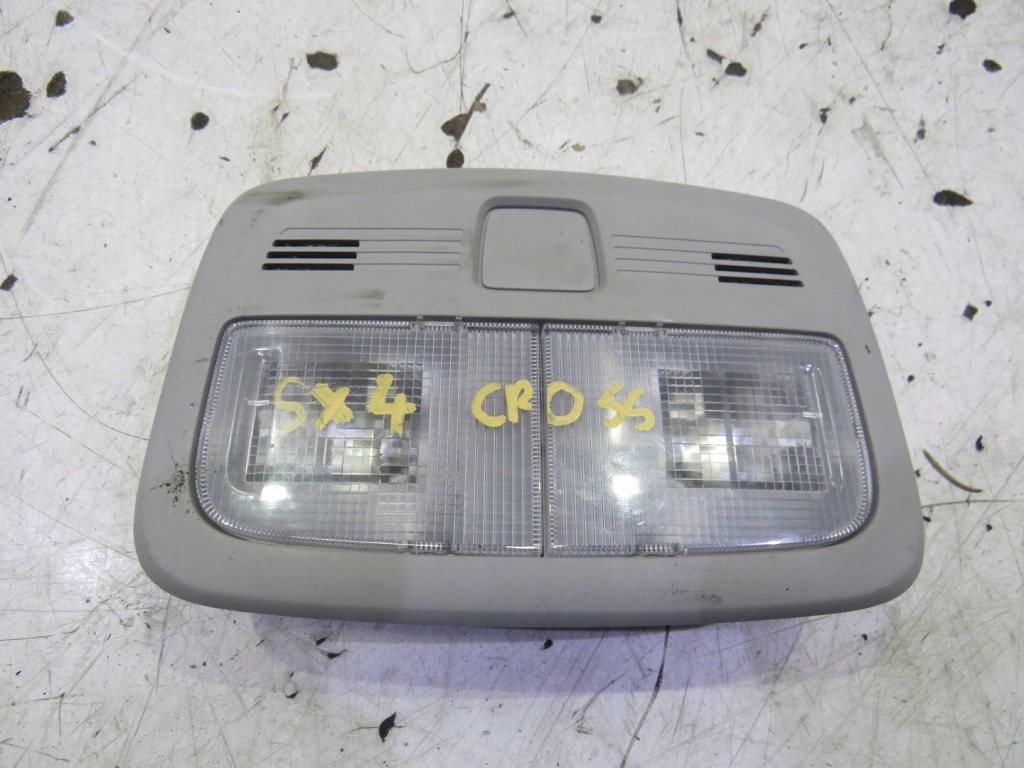 фото №1, Лампа освітлення кабіни suzuki sx4 s-cross