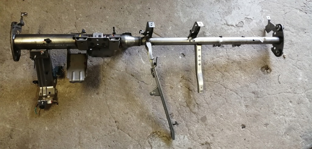 фото №1, Mitsubishi space star ii каркас балка консоли