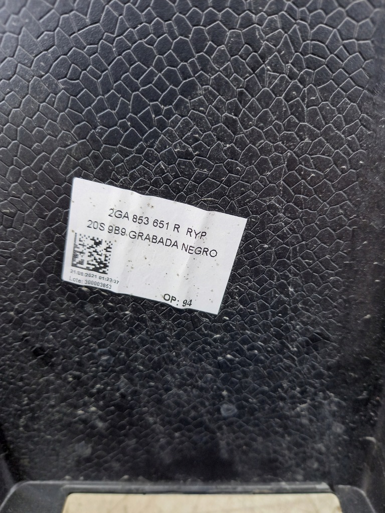 фото №10, Решётка радиатора решётка радиатора vw t-roc 2ga853651r