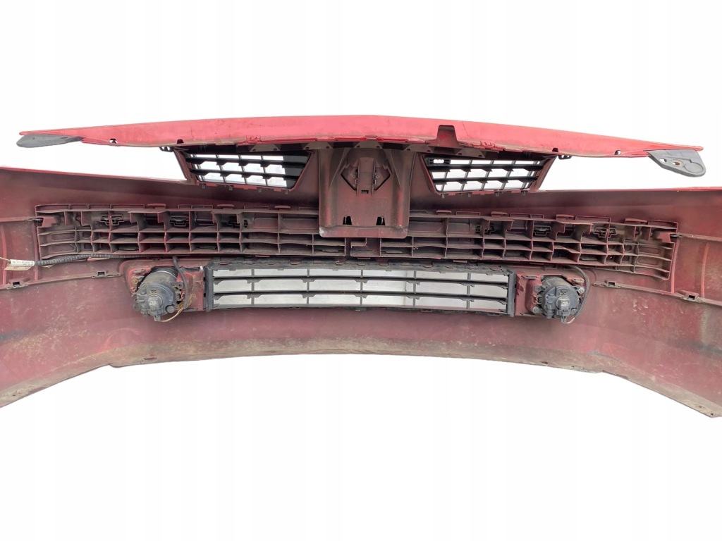 фото №3, Renault megane ii 1600cm3 2005 бампери хетчбек