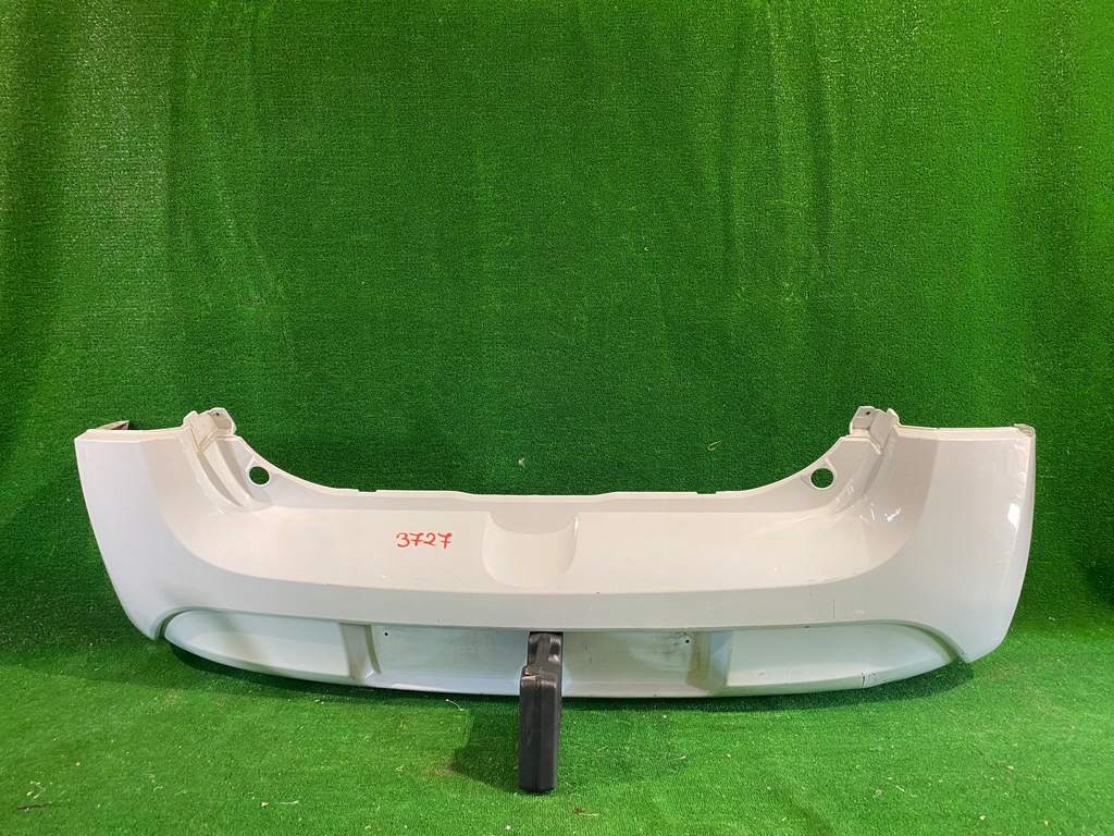 фото №1, Бампер задний задняя renault twingo ii lift