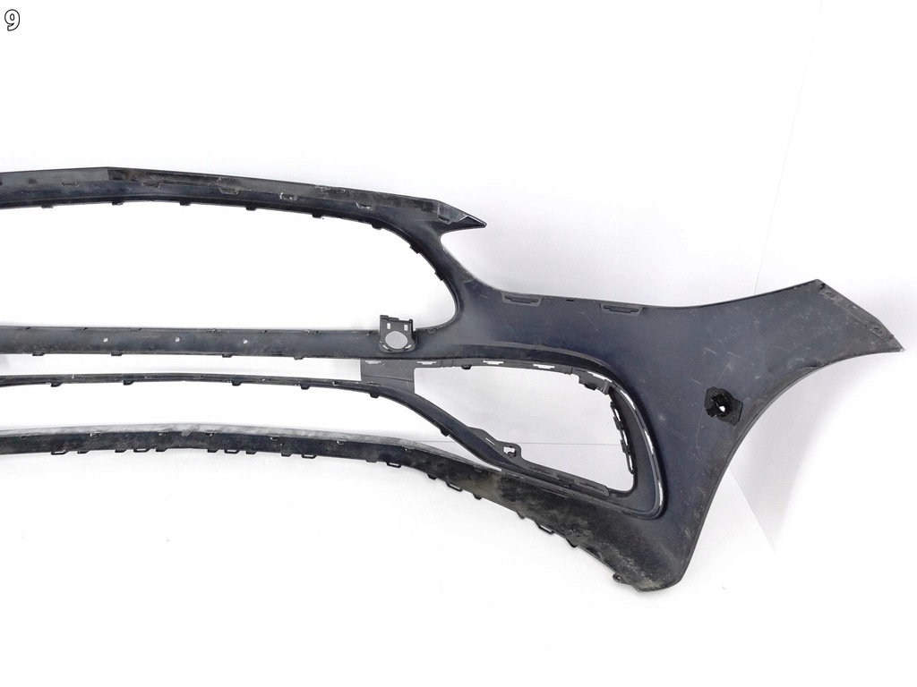 фото №10, Mercedes c-klasa w206 s206 amg 21- бампер перед pdc