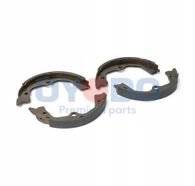 фото №1, Тормозные колодки тормоза ручного do honda accord viii