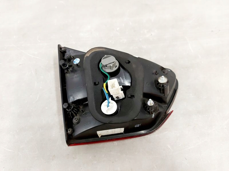 фото №6, Kia carens iv лампа w крышка правый задняя правая задняя