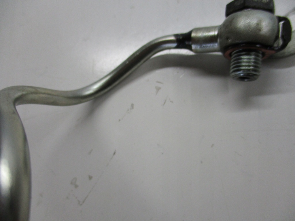 фото №9, Subaru impreza iii gh 2.0d шланг топлива топливный