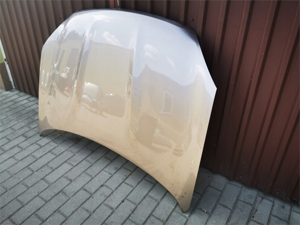 фото №2, Nissan qashqai j10 капот комплектна демонтаж