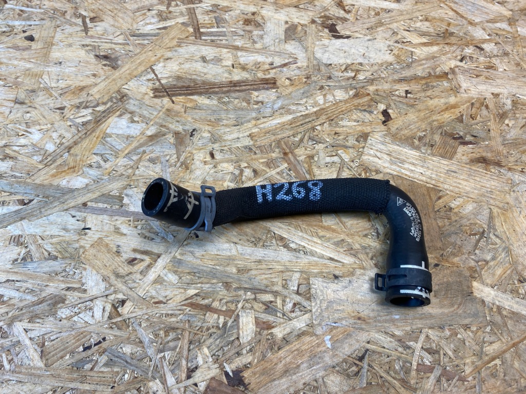 фото №1, Wąż труба шланг wody porsche panamera 971 971122109e 2016-