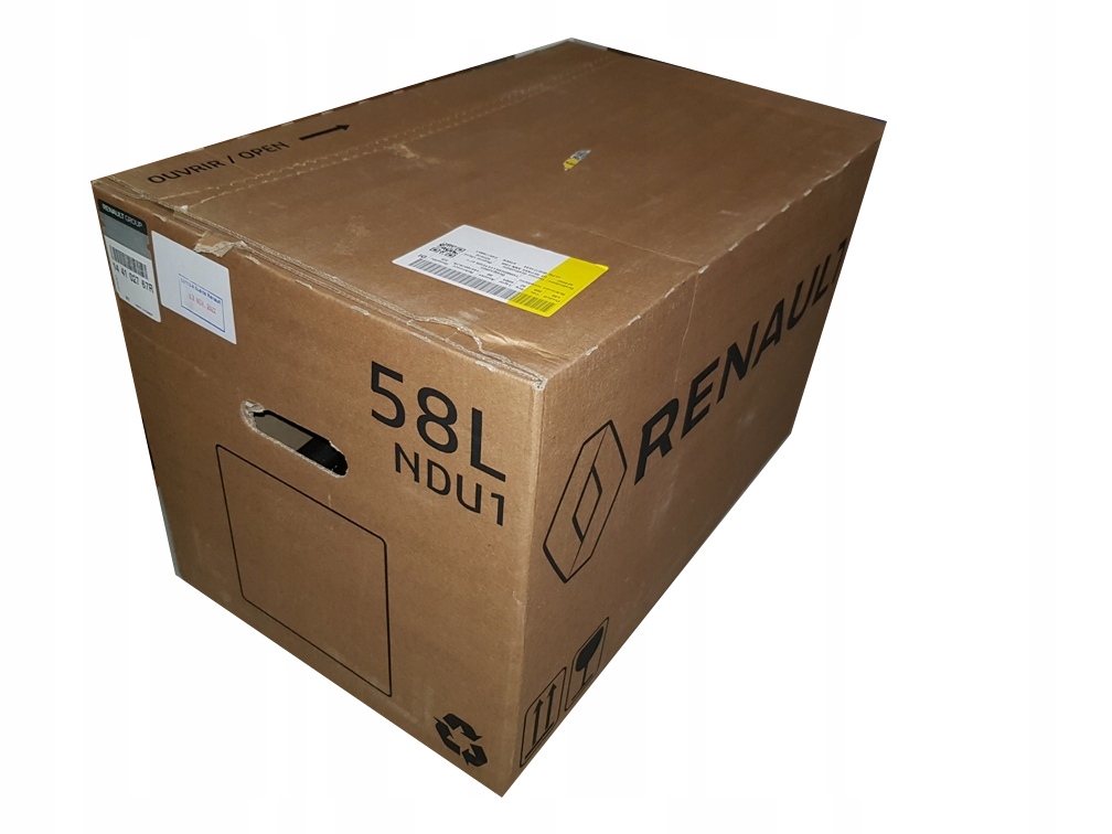 фото №13, Турбонагнітач r megane iii,iv 1.5dci 144102767r