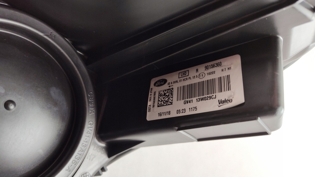 Ford kuga mk2 рестайлинг  фара led правый фара правый Оригинал