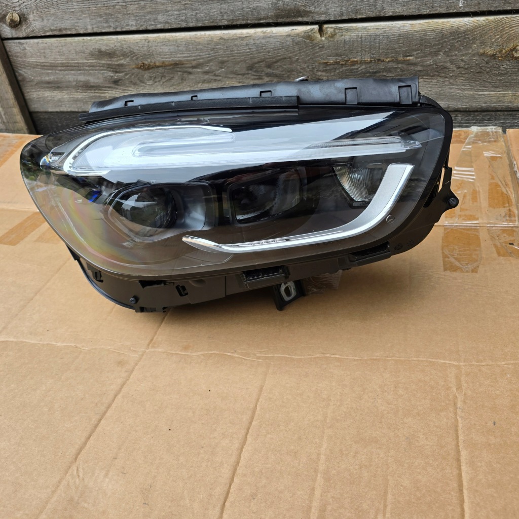 Купить Фара правая фара mercedes b-klasa w247 18- multibeam led