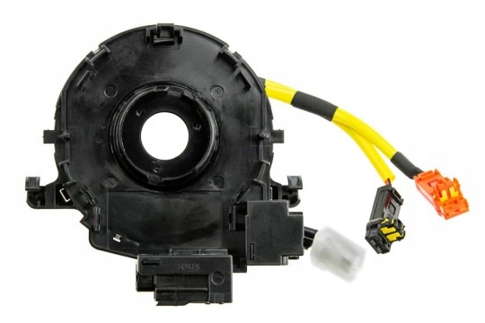 фото №10, Стрічка керма шлейф toyota land cruiser 2007-