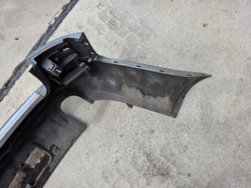 фото №12, Бампер задня audi a6 c6 allroad pdc hak ly7e оригінал !!!