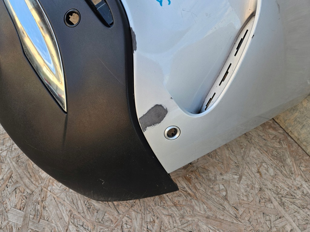 фото №5, Mercedes gla ii amg h247 w247 бампер задняя задний