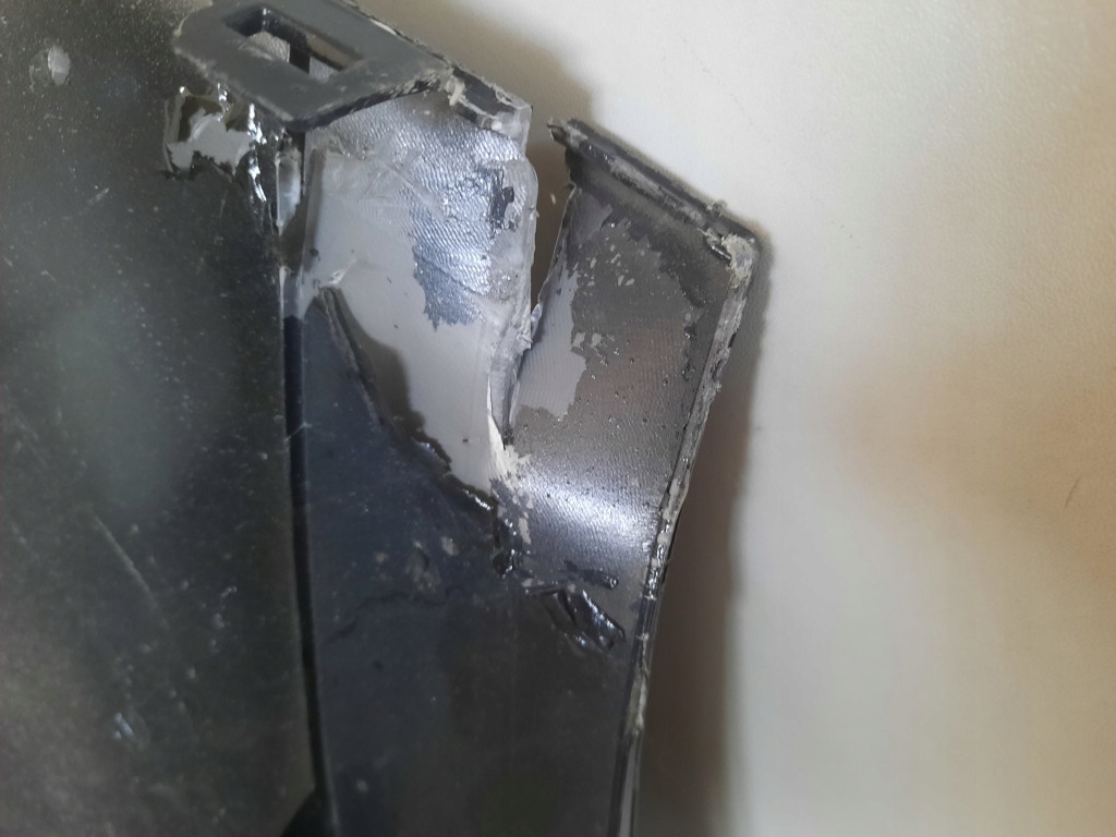 фото №12, Peugeot 508 10-18 kombi бампер задня задній 9671563077