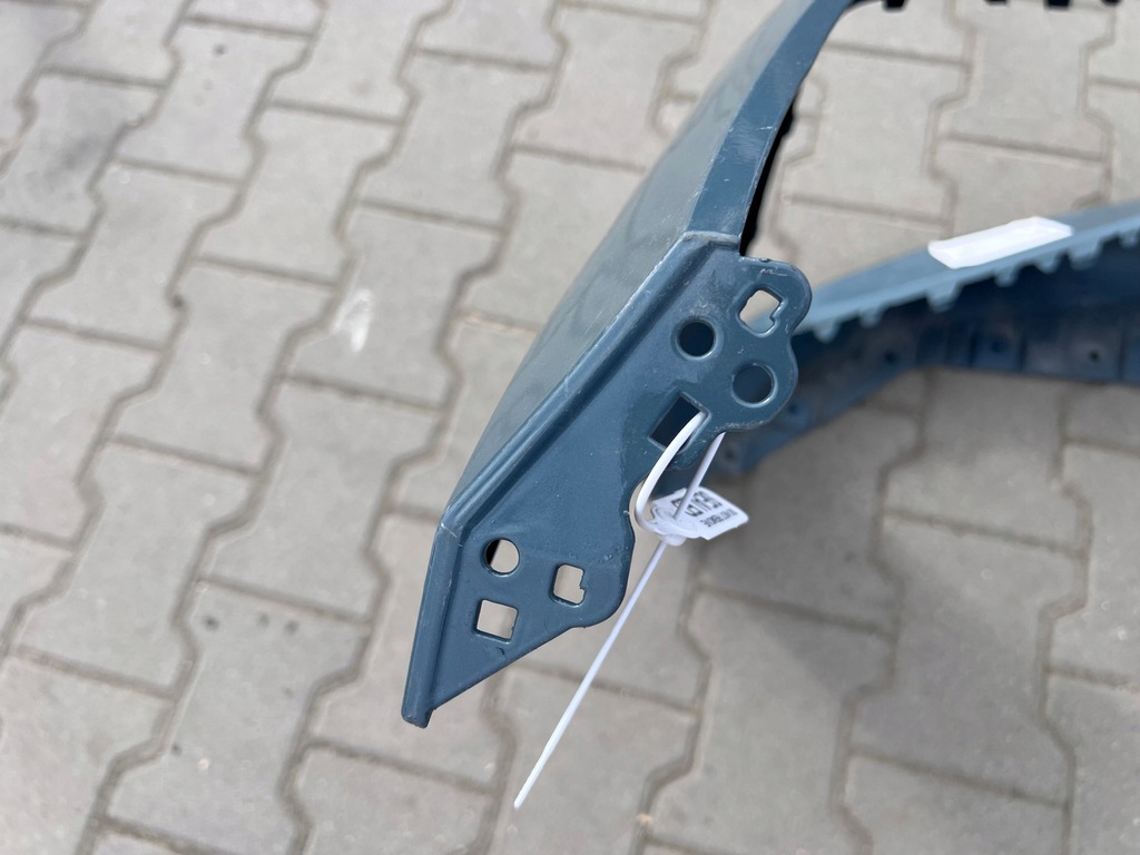 фото №9, Бампер перед передній bmw i4 g26 m набір колір c5y