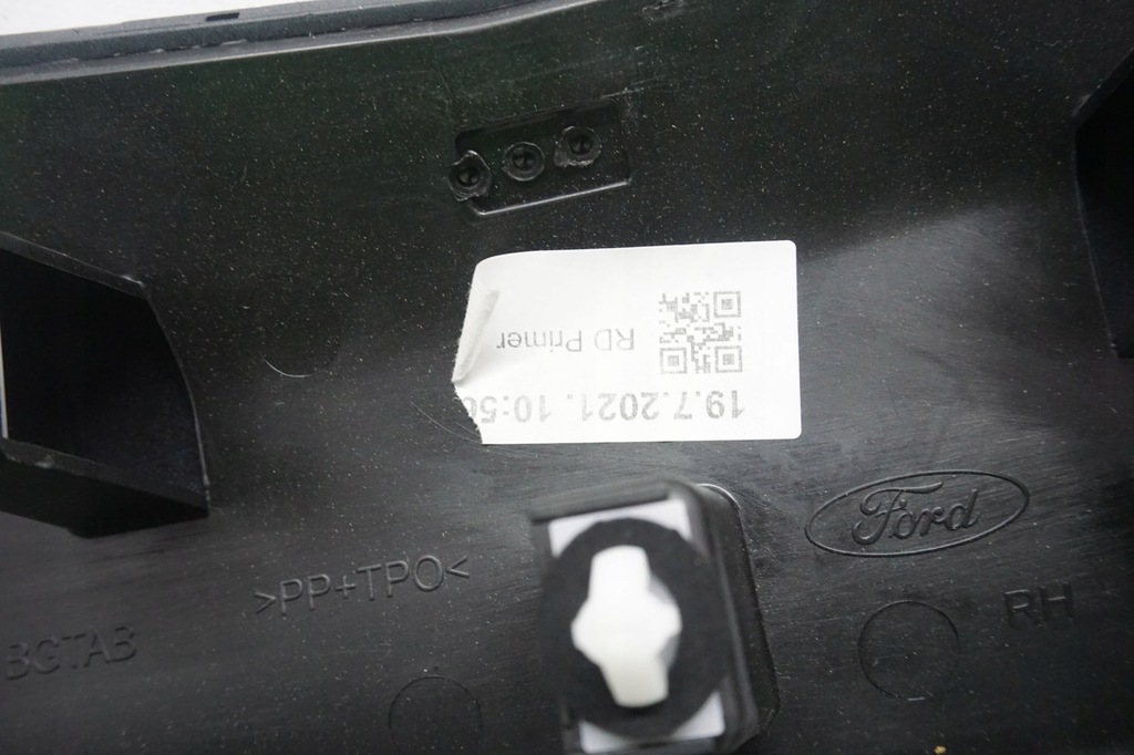 фото №7, Ford puma mk2 молдинг двері правий задня nowa oryg